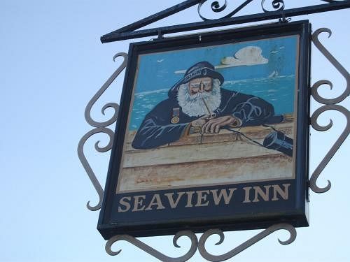 Seaview Inn Falmouth Exterior photo