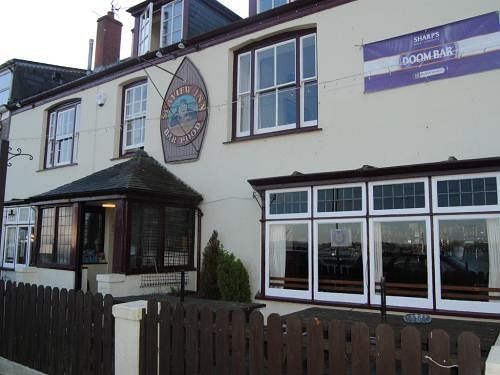 Seaview Inn Falmouth Exterior photo